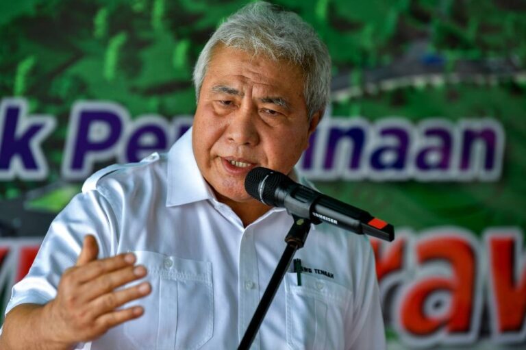 Sarawak ready to face GE15 during monsoon transition phase, says GPS deputy chief