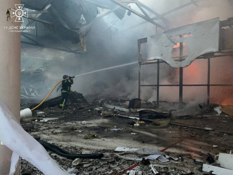 UN: Deadly Russian strikes may have violated international law principles