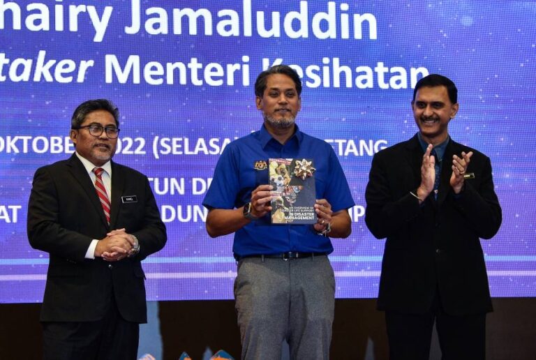 Budget 2023 tabling not in vain, says Khairy