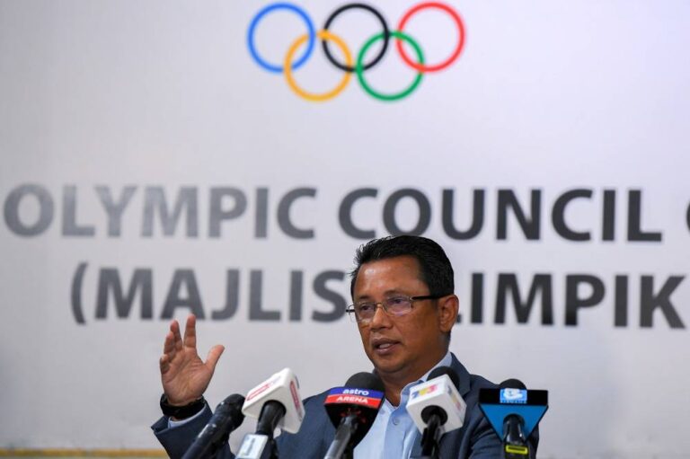 SEA Games: Only athletes aged 23 and below considered for category B, says OCM