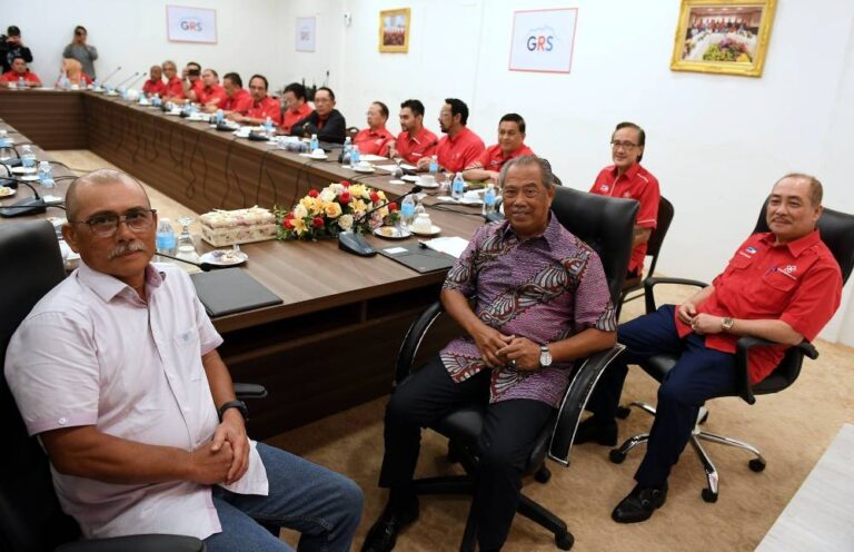 Blamed for forcing GE15, Muhyiddin says Perikatan rejected voting during flood season