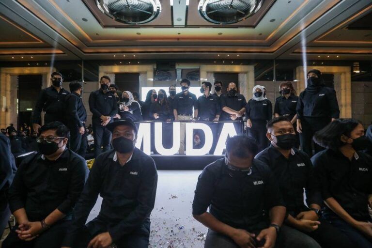 Muda, Undi18 see GE15 as acid test for youth vote