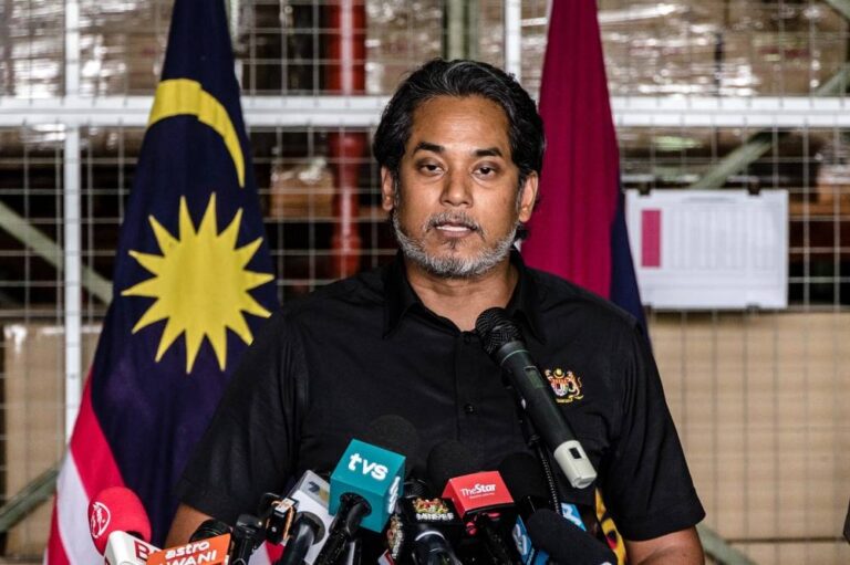 Khairy: Health Ministry recommends SOPs to ensure GE15 is Covid-19 safe