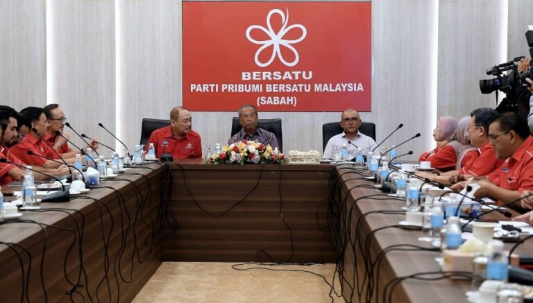 Muhyiddin thanks Umno for clear rejection of PAS