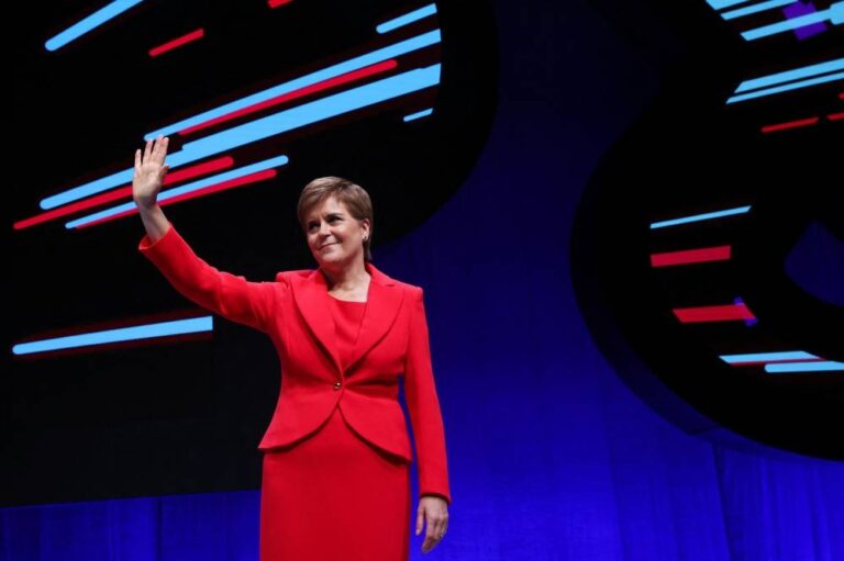 UK top court will take ‘months’ to decide Scottish referendum case