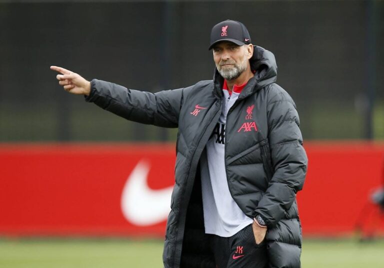 Klopp slams Hamann over Liverpool criticism