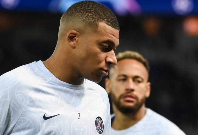 Mbappe ‘hasn’t talked of leaving in January’, says sporting director