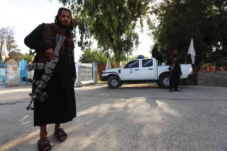 US slaps more sanctions on Taliban over treatment of women