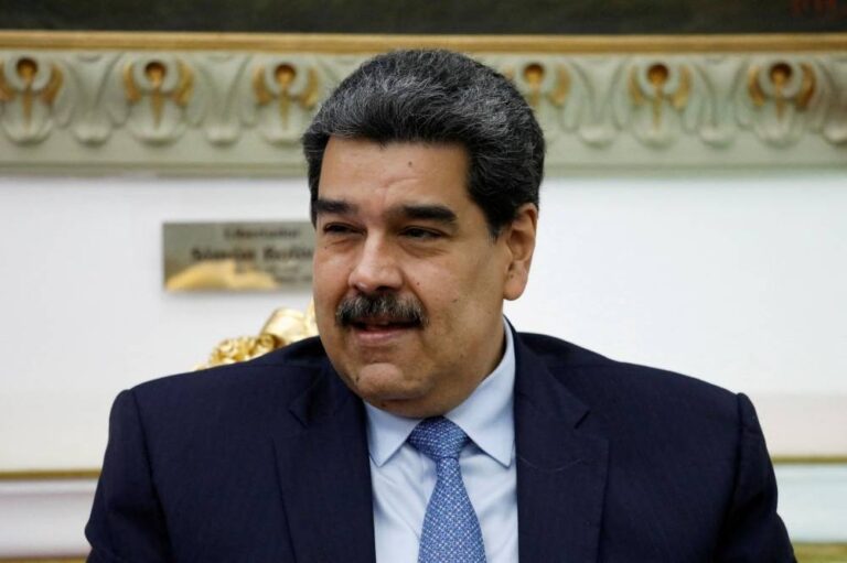 Venezuelan ex-general says anti-Maduro plot excuses him from drug charges