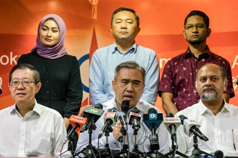 DAP to finalise GE15 candidates before Deepavali