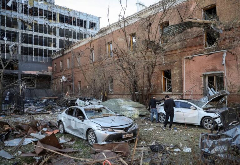 Ukraine to press allies for more military aid at Brussels meeting