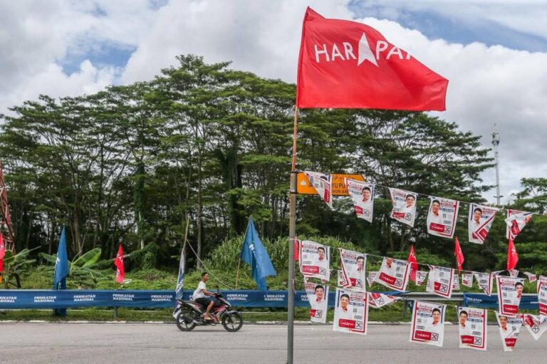 Pakatan insiders admit splitting state and national polls might work against it