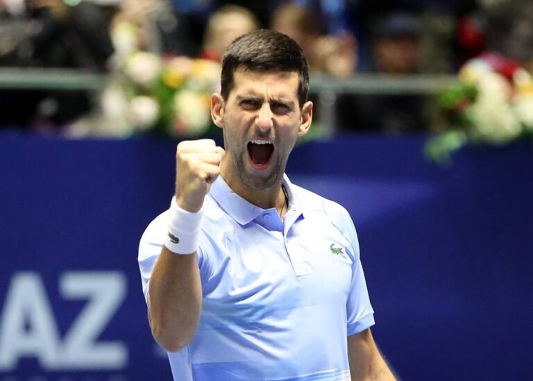 Russians can compete at Australian Open, Djokovic would be welcome, says Tiley