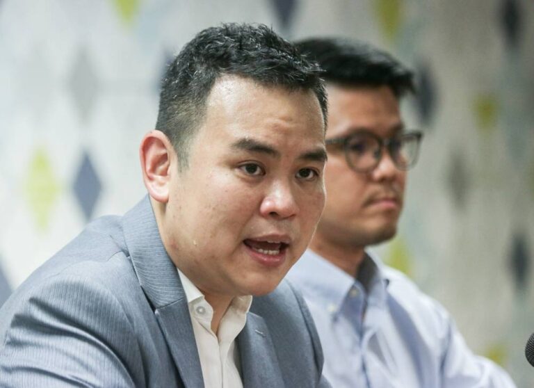 Pass anti-party hopping Bill before dissolving Perak assembly, Keranji rep tells MB
