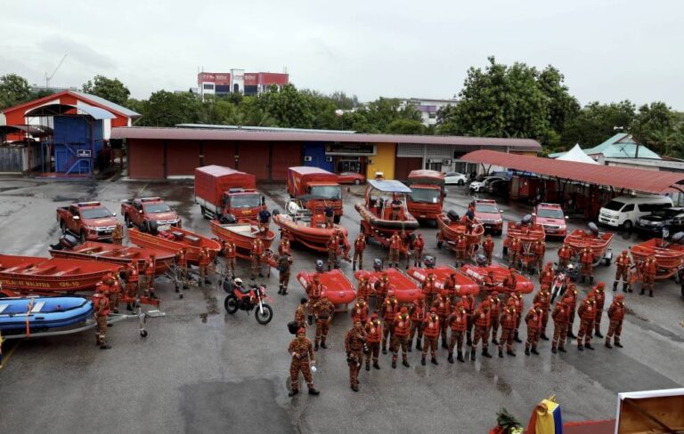 Selangor MB: Sub-district offices to be used as forward base during floods