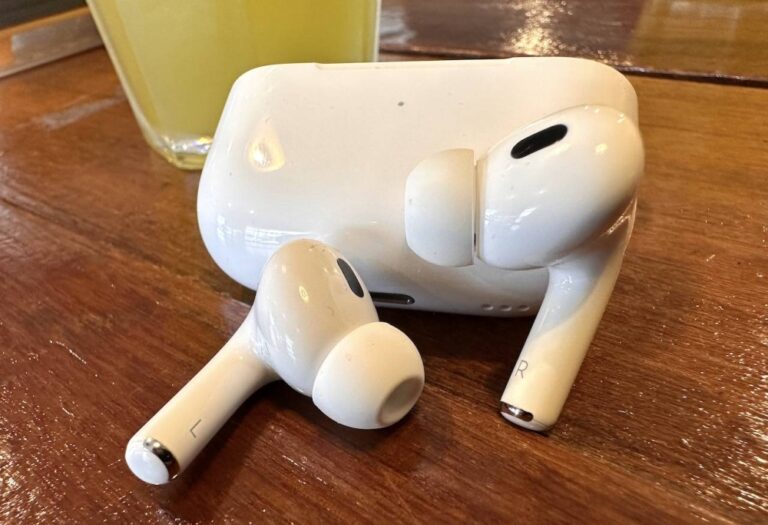 New AirPods Pro brings increased comfort, more quiet and a battery to rely on