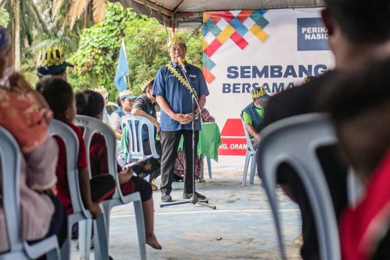 GE15: Support for Perikatan increasing, says Muhyiddin