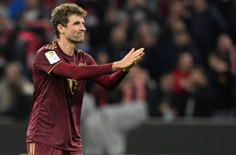 Injured Mueller ‘never better prepared’ for World Cup says Flick