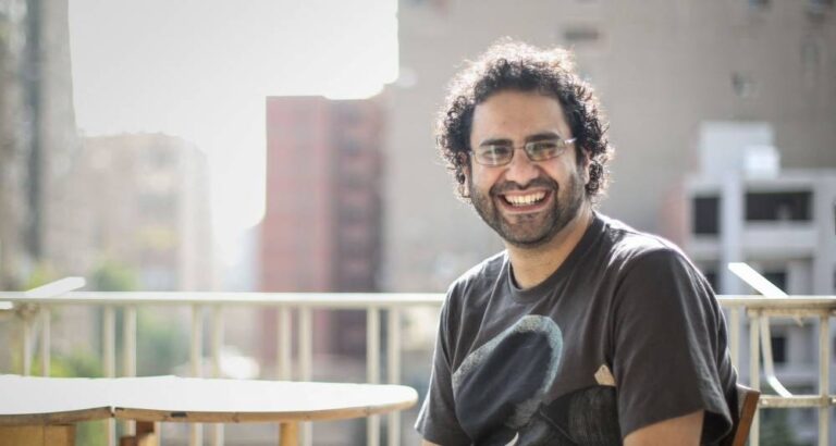 Lawyer says he was denied prison access to visit Egyptian-British activist Abd el-Fattah