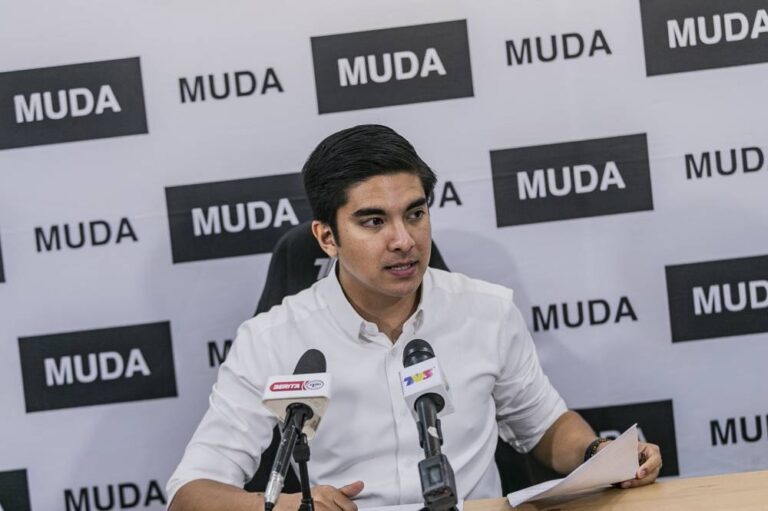 Muda invites political parties to find solutions to people’s problems via ‘ideas competition’