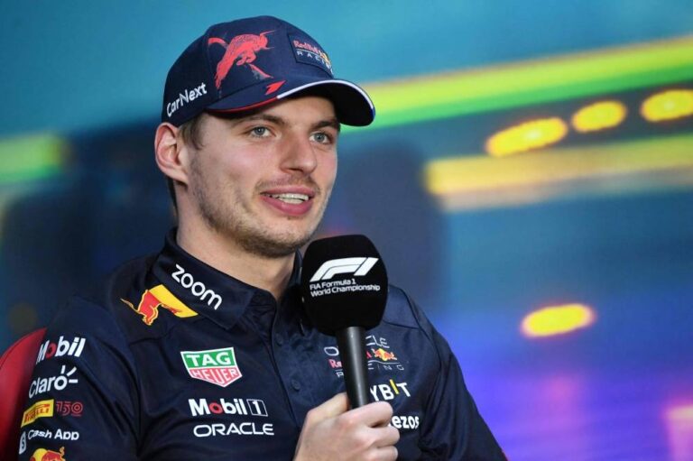 Verstappen leads call for overhaul of sprint race format