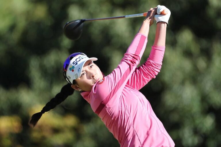 Top-ranked Thai teen scoops LPGA Rookie of Year award