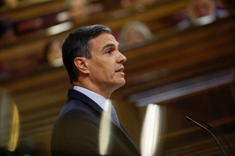 In nod to Catalonia, Spain’s PM seeks to replace sedition in penal code