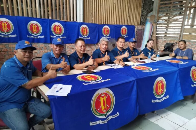 PBDS launches GE15 manifesto with ‘Dayak First’ theme