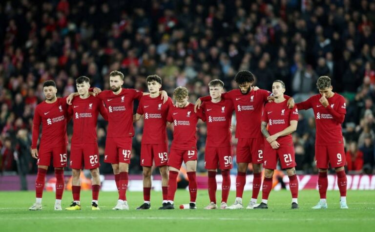Holders Liverpool to face Man City in League Cup fourth round