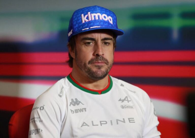 Alonso confident Aston Martin can beat Alpine in 2023