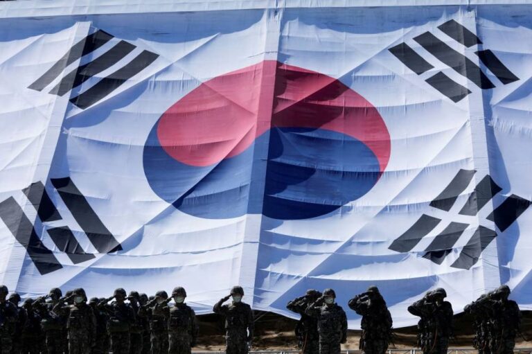 S.Korea says it is negotiating sale of artillery shells to US after report of weapons to Ukraine