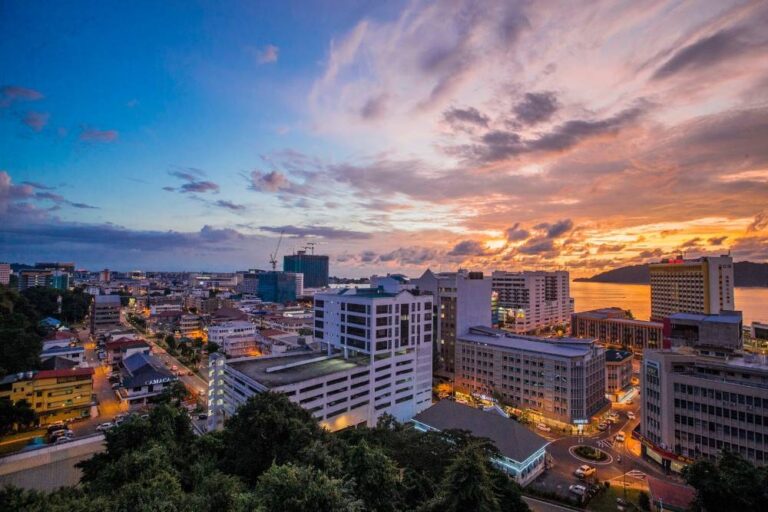 S. Korea’s budget carrier to start Busan-Kota Kinabalu route next month