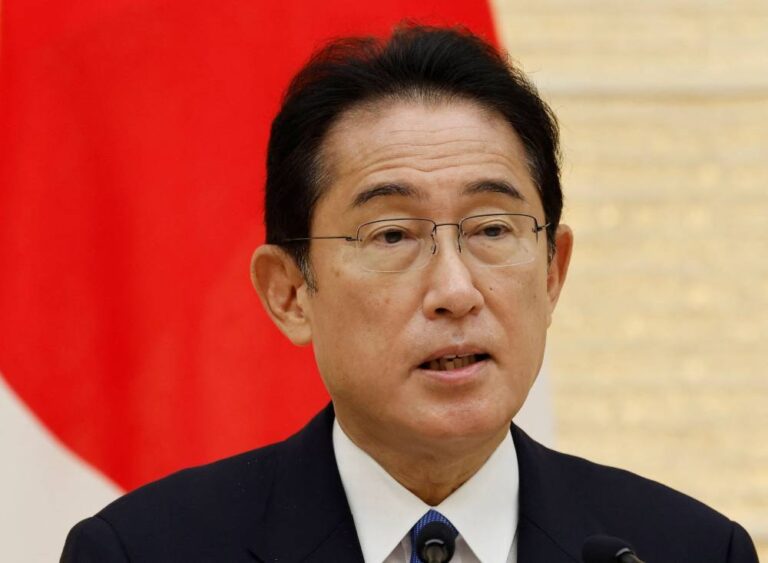 Japan PM Kishida, US President Biden to hold talks on Sunday