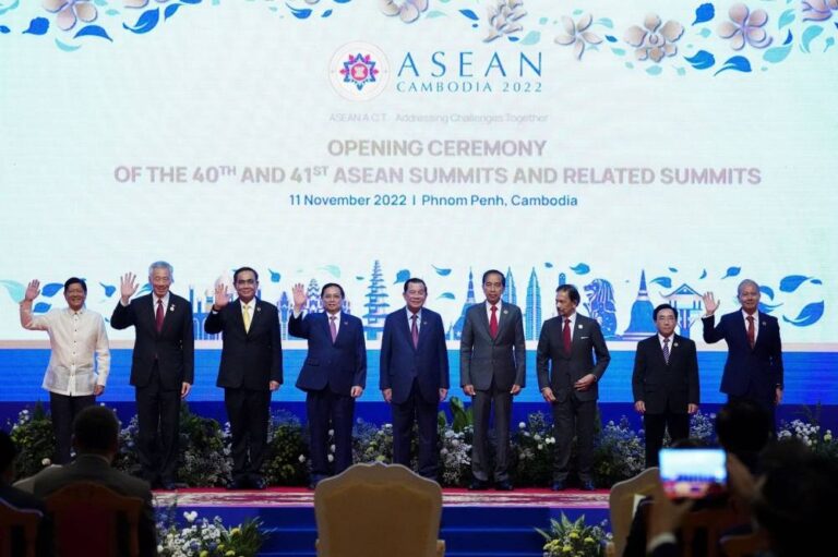 Asean summit begins with Myanmar likely to dominate agenda; ‘little progress expected’