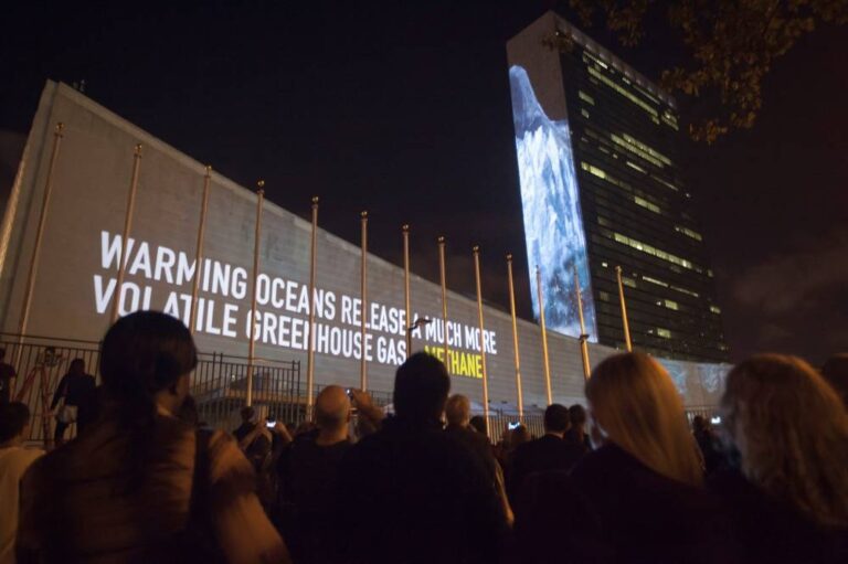 COP27: UN to hunt sources of climate-warming methane from space
