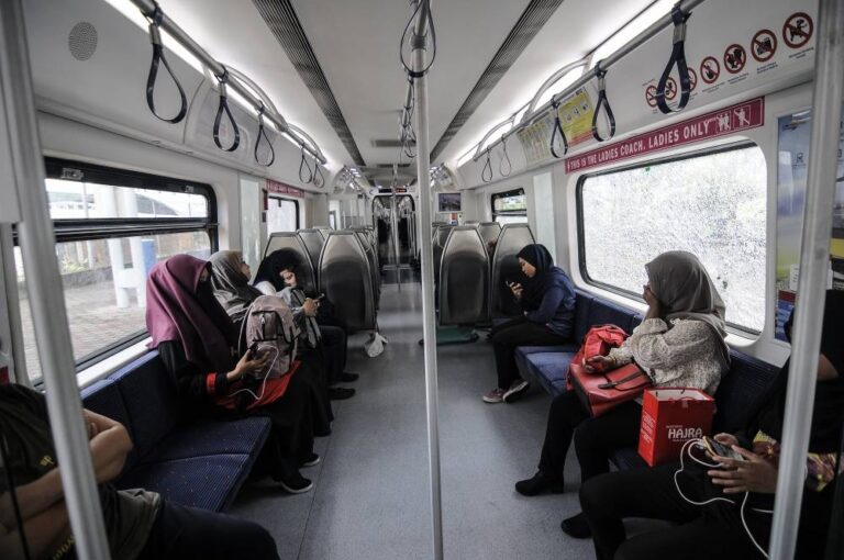 LRT disruption: KTMB provides alternative options