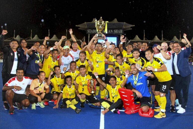 Agong, Raja Permaisuri congratulate national hockey team for historic win