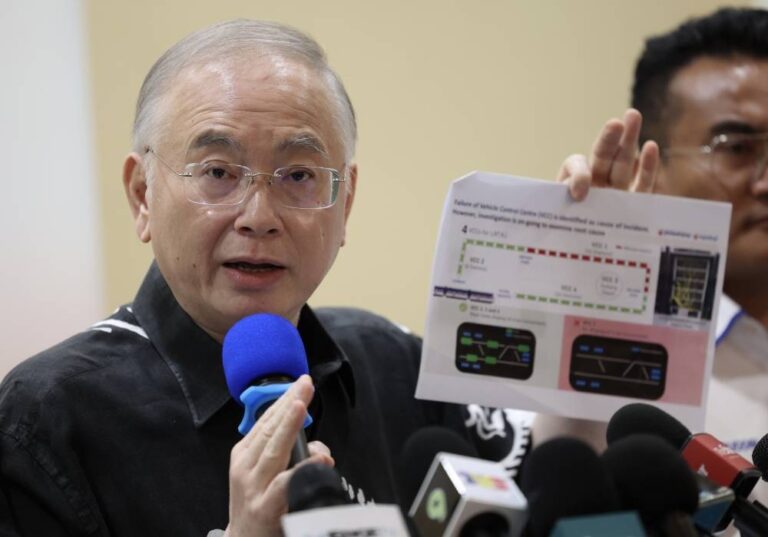LRT disruption: Validity period of passes will be extended, says Wee