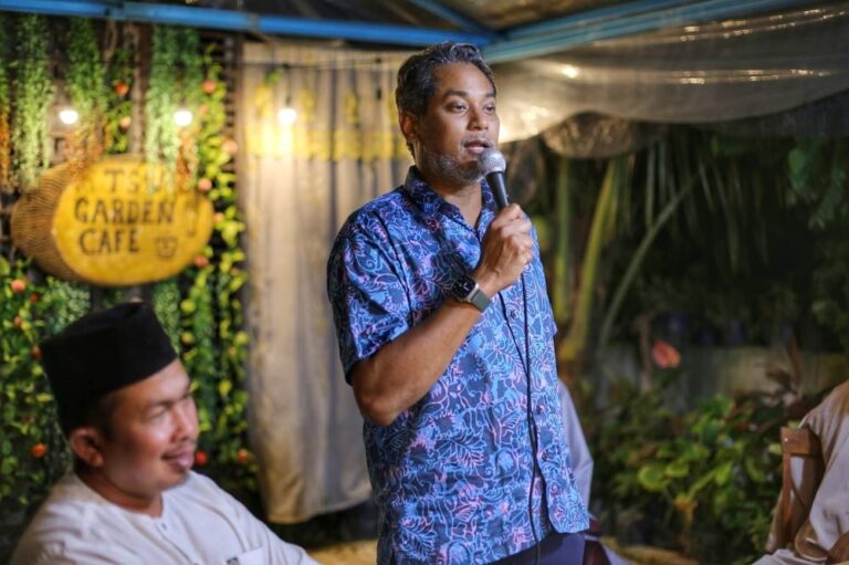 Khairy: Nothing wrong in aspiring to become PM one day
