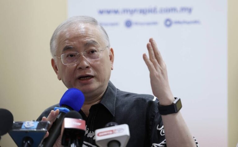 Report: Wee says LRT problem resolved, services may resume sooner