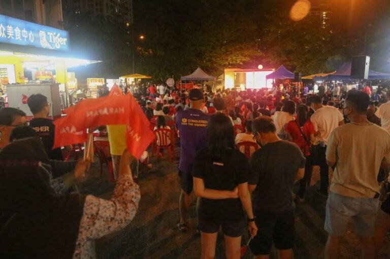 Police open 25 investigation papers on election-related offences