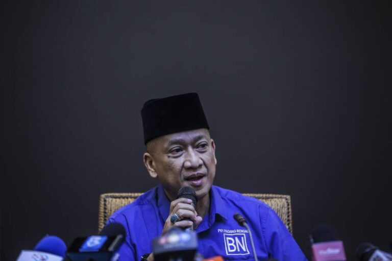 Nazri Aziz predicts BN will keep Perak in GE15, but sees tide turning