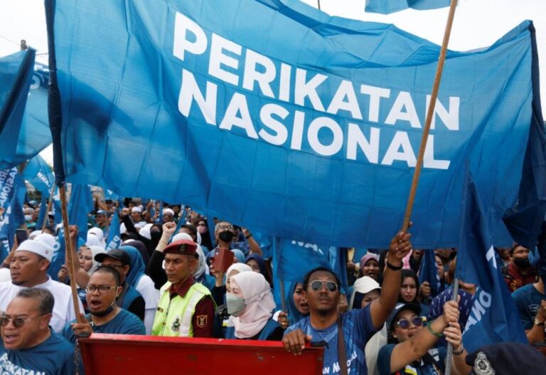 Merdeka Center: Perikatan becoming GE15 dark horse, benefitting PAS