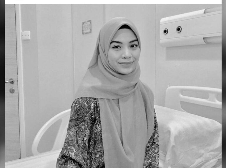 Actress Syazlin Zainal dies after fall from apartment, say Johor police