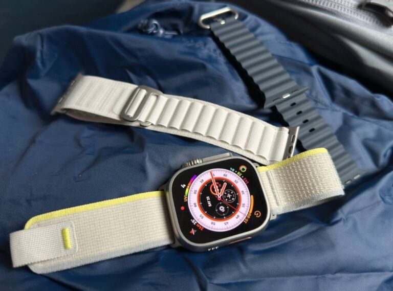 Apple Watch Ultra Diaries: Part 3 — Running my way to heart health