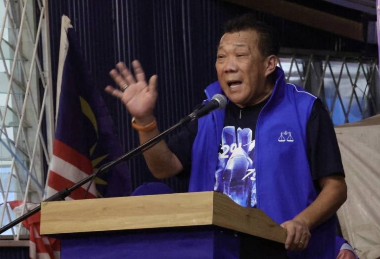 Punish Sabah Bersatu rep for violating GE15 pact, Bung Moktar tells GRS allies