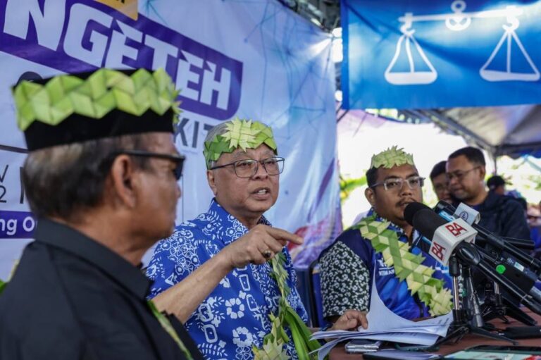 Ismail Sabri: Malaysia’s rapid GDP growth proves govt’s economic recovery efforts a success