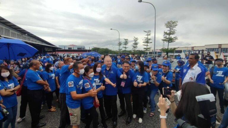 MCA aiming to be dynamic party by fielding young faces in every election, says Wee