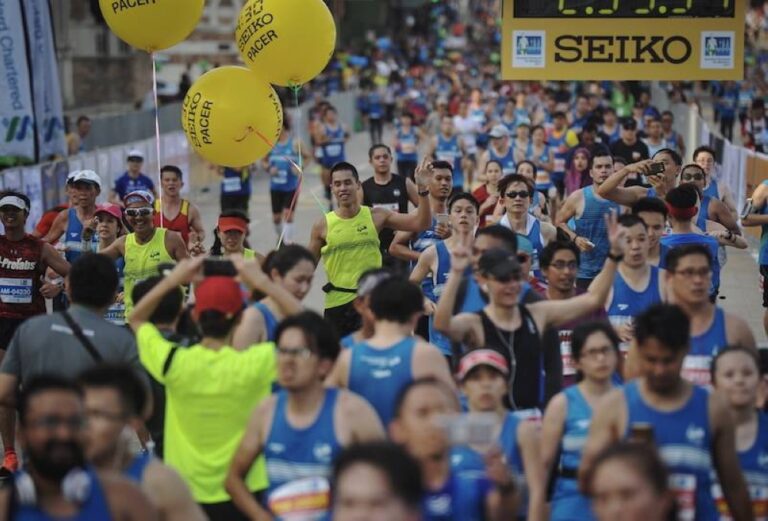 KL Standard Chartered Marathon: Several routes on DUKE to be closed beginning 11pm tomorrow