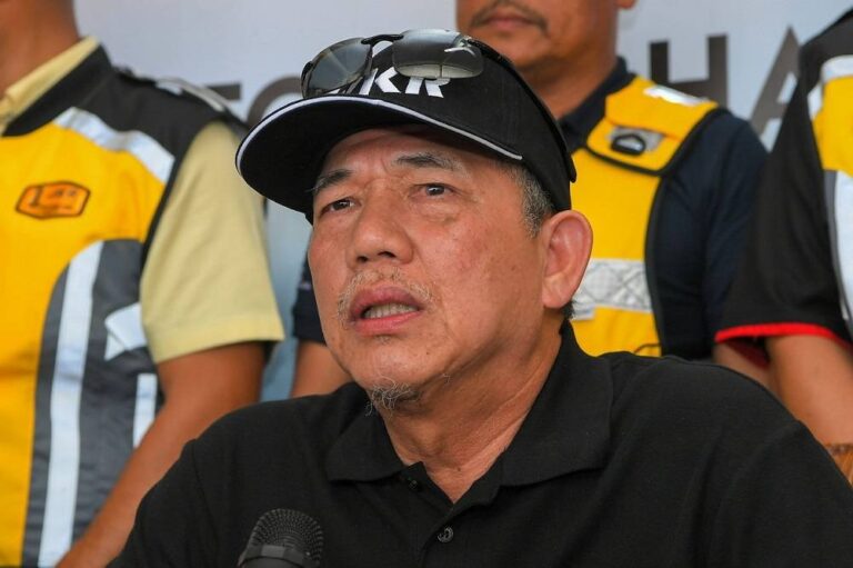 GE15: Fadillah slams Sarawak Pakatan as ‘desperate’ after latter claims vote for GPS is a vote for Umno
